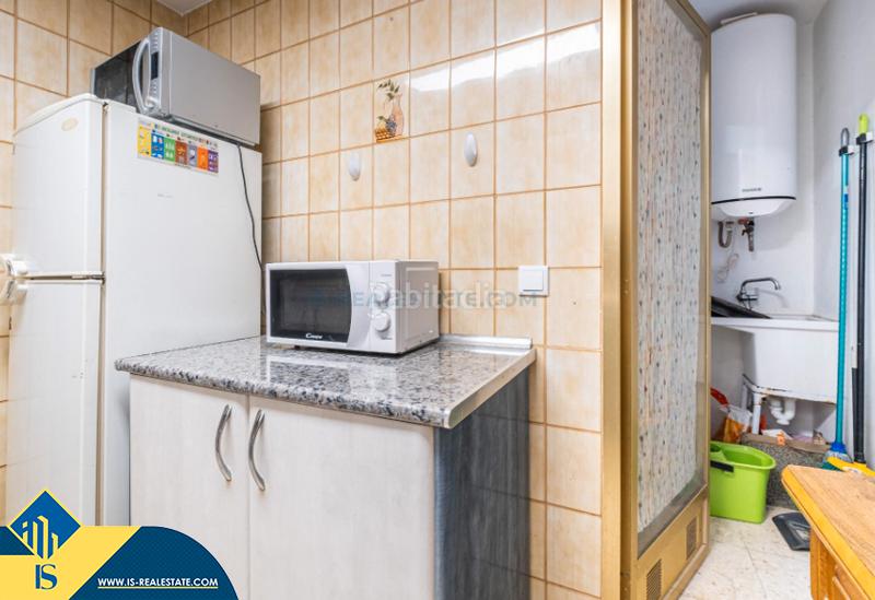 Foto 15b5ad6b-f0b2-4234-aacb-403c14d66f1b. Etagenwohnung in Casco Antiguo - Puerto Benidorm