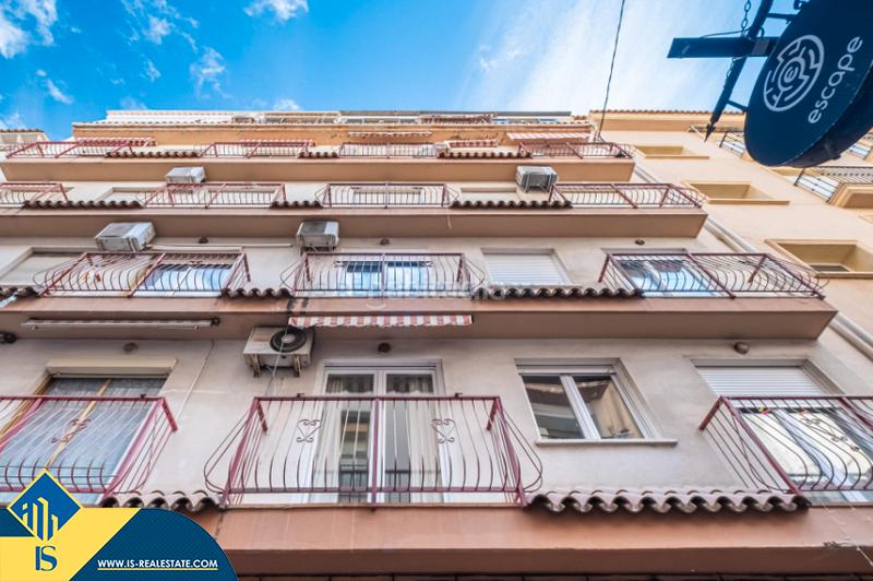 Foto 4f44b6f6-034b-4332-834a-39ce58e012c0. Etagenwohnung in Casco Antiguo - Puerto Benidorm