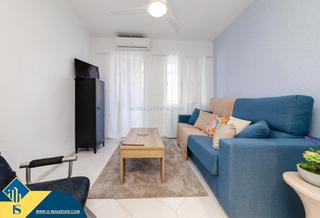 Estudi a Centro - Muelle Pesquero. Estudio con terraza, en la provincia de alicante, en la ciudad d