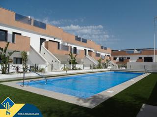 Apartament a Pilar de la Horadada Ciudad. Apartamento en construcción en orihuela costa, provincia de alic