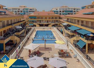 Casa a Los Europeos. Bungalow con piscina comunitaria, en la provincia de alicante, e