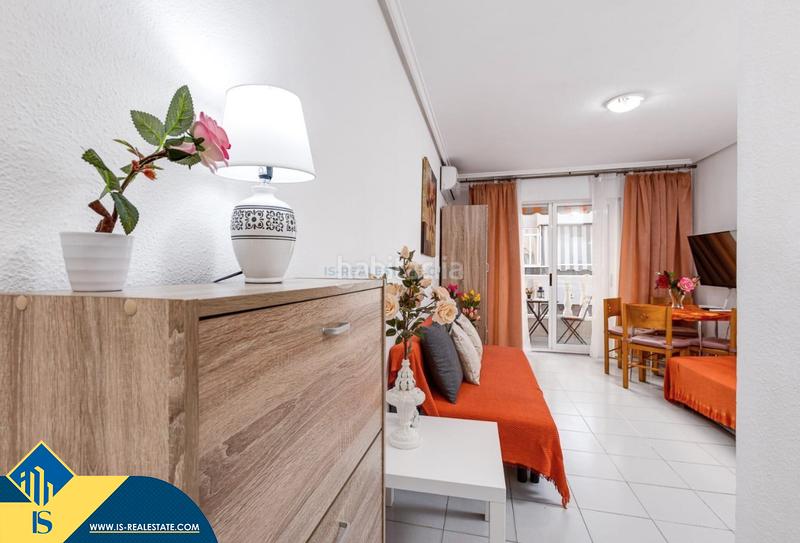 Foto 316c5197-7760-495d-bed6-53019b35c711. Estudio  cerca del mar, en la provincia de alicante, en la ciudad . 1 habitación | 32 m² | 600 metros del mar en Torrevieja