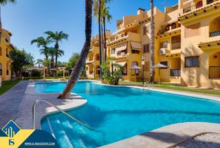 Pis a Los Europeos. Apartamento con piscina comunitaria, en la provincia de alicante