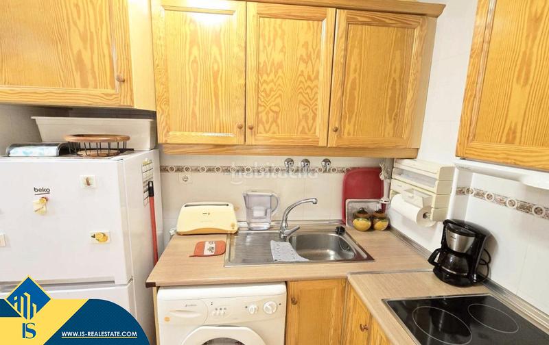 Foto c448a4c8-b6da-43f6-ba30-a2609e1988fe. Dachwohnung mit heizung pool in Las Piscinas Naturales Torrevieja