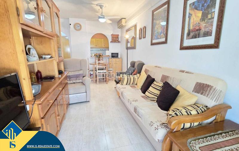 Foto d2723fc5-67d6-44ea-93b9-b1e7981c8734. Dachwohnung mit heizung pool in Las Piscinas Naturales Torrevieja