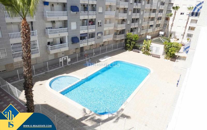 Foto e5b66cbc-1794-44e5-a236-943fb9d9e0d1. Dachwohnung mit heizung pool in Las Piscinas Naturales Torrevieja