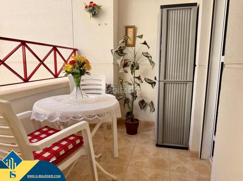 Foto 0241ad52-4778-47eb-b67c-fed3005b3835. Apartment with heating pool in Parque de las Naciones Torrevieja