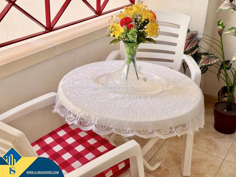 Foto 1f8a83f3-5670-4da4-9674-a9eb39a6b0e4. Apartment with heating pool in Parque de las Naciones Torrevieja