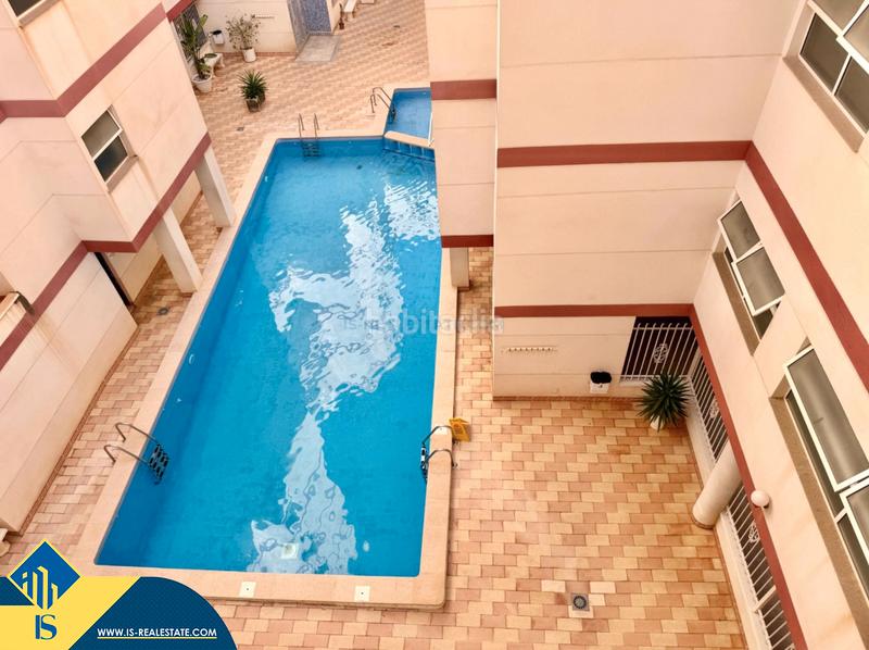 Foto 6469699b-9dbf-48b1-8ea3-dbdd7ba480d9. Apartment with heating pool in Parque de las Naciones Torrevieja