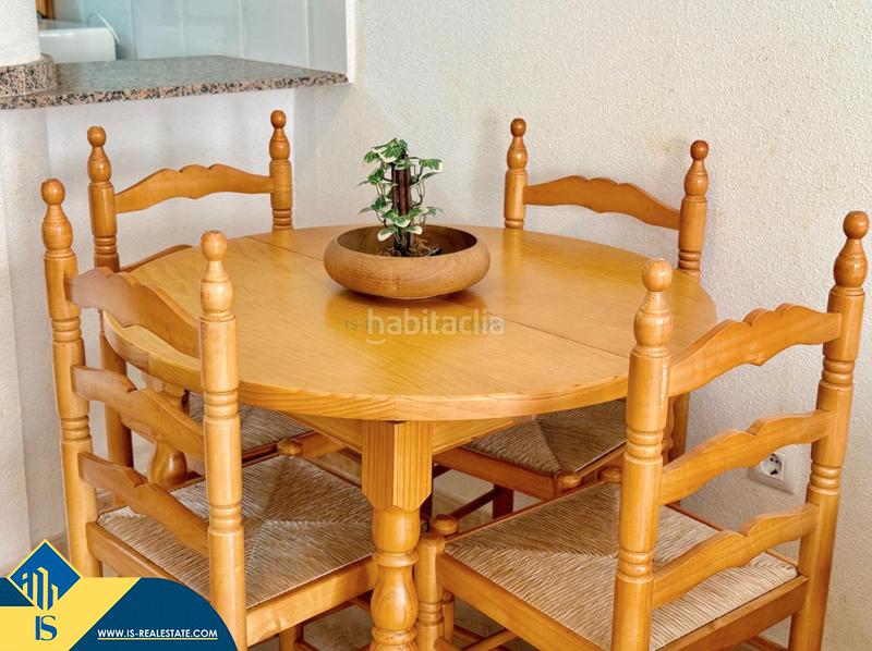 Foto 7993806c-bd96-4d07-a3e3-76ef09c3ab1a. Apartment with heating pool in Parque de las Naciones Torrevieja