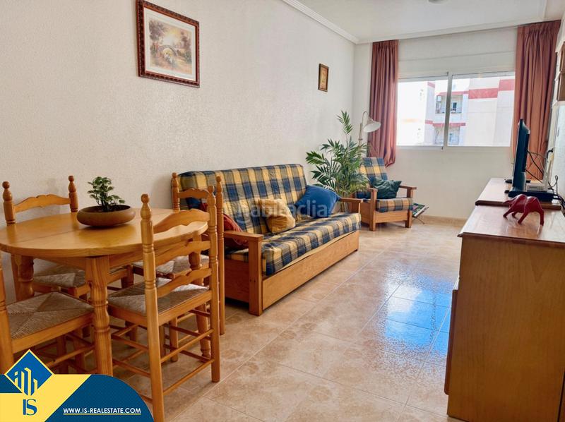 Foto 9e25bcde-0d61-4064-b3e9-7326f80d1c93. Apartment with heating pool in Parque de las Naciones Torrevieja