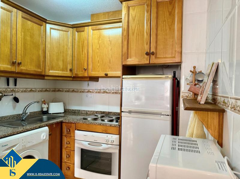 Foto a2879c87-7481-4645-b2f5-ad5483831f31. Apartment with heating pool in Parque de las Naciones Torrevieja