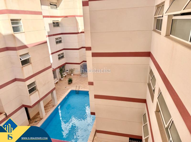 Foto aca8b3e7-713e-4e13-9d33-53560e733dd3. Apartment with heating pool in Parque de las Naciones Torrevieja