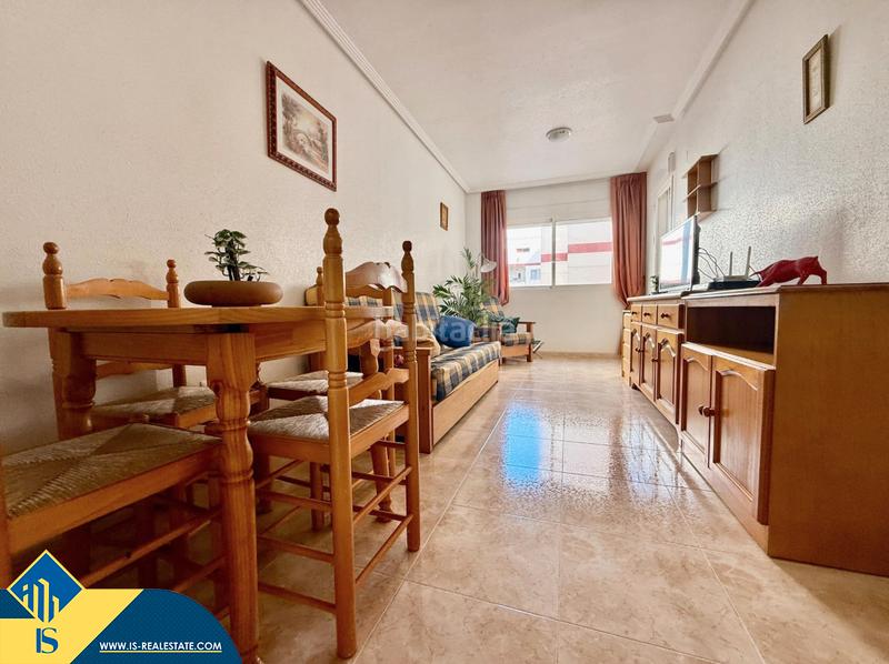 Foto b24cc9c7-6ff3-4e34-af0c-7c4303b0130d. Apartment with heating pool in Parque de las Naciones Torrevieja
