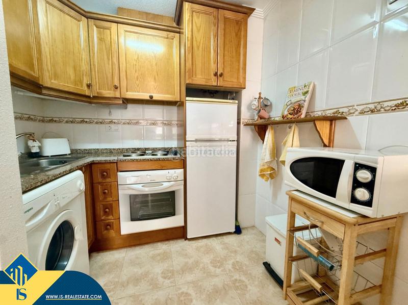 Foto bee1b41d-8410-41e8-8763-dc903089a5d8. Apartment with heating pool in Parque de las Naciones Torrevieja