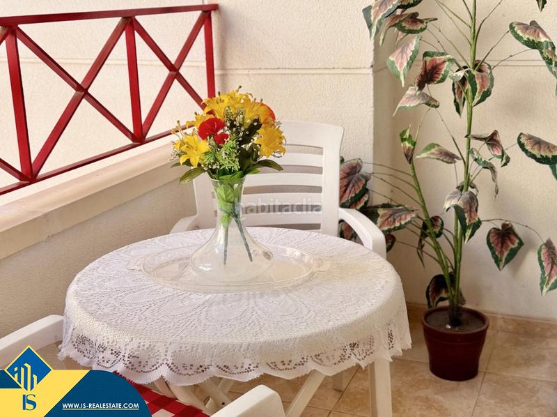 Foto c793db3a-2576-4512-b173-b3bd8f70e1fa. Apartment with heating pool in Parque de las Naciones Torrevieja
