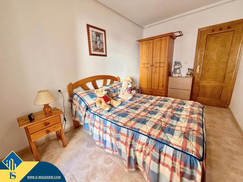 Foto d33925f2-c22e-4f0a-9f1d-5e75f42d5cf8. Apartment with heating pool in Parque de las Naciones Torrevieja