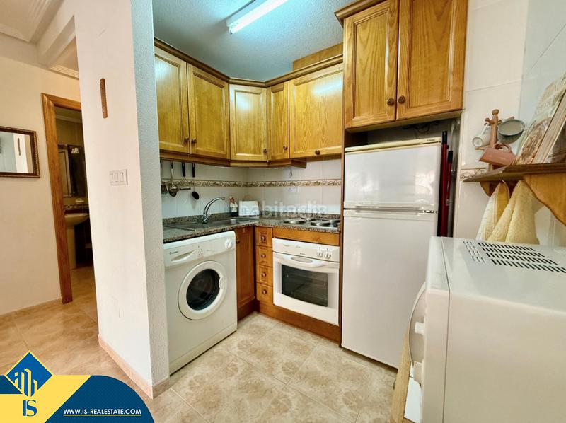 Foto f561f21e-c3da-4467-b1e0-a70f850d061e. Apartment with heating pool in Parque de las Naciones Torrevieja