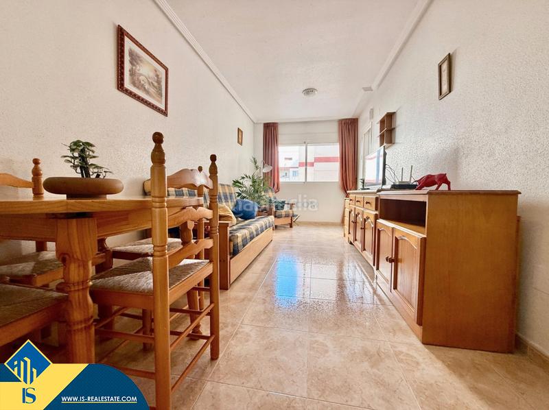 Foto fec09b28-ecc2-4325-bcb1-f78de661fb5f. Apartment with heating pool in Parque de las Naciones Torrevieja