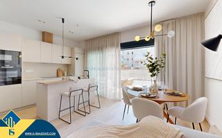 Àtic a Pueblo. Apartamentos en construcción, en la provincia de alicante, en la
