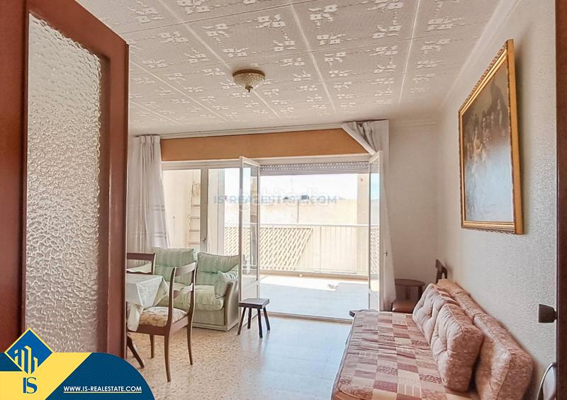 Foto c5d34b51-1493-40e6-92b0-49c8d4d30ec7. Pis a Playa de los Náufragos Torrevieja