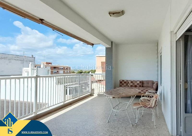 Foto ef3f57e8-9d04-4eab-b1d0-ac568b3bbdac. Pis a Playa de los Náufragos Torrevieja