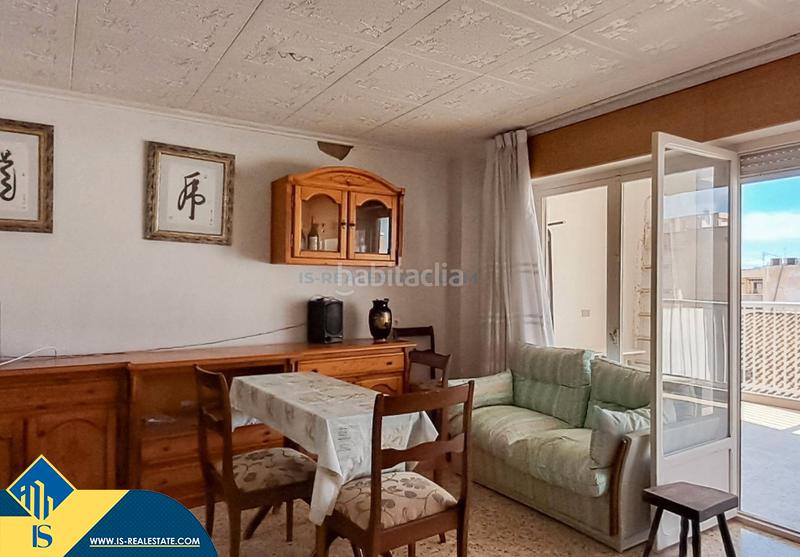 Foto f6c7f4db-461e-4743-9874-e0aa076a0782. Pis a Playa de los Náufragos Torrevieja