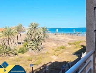 Pis a Las Piscinas Naturales. Apartamento con terraza, en la provincia de alicante, en la ciud