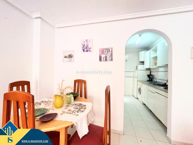 Foto e6b5ec23-a84d-4cfd-a568-d38335999a74. Appartement avec chauffage parking piscine dans El Acequión Torrevieja