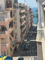 Pis a Las Piscinas Naturales. Ático con terraza, en la provincia de alicante, en la ciudad de
