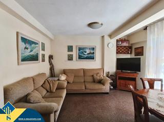 Pis a Pla de Bon Repós. Apartamento con patio, en la provincia de alicante, en la ciudad