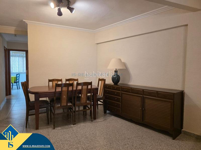 Foto 71cc80ae-b019-45a5-a491-7f7aea9edae7. Pis amb calefacció a Pla de Bon Repós Alicante