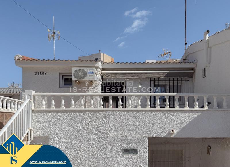 Foto 54afe631-e3b1-4e72-83ed-2c3bf412cd7a. Haus mit heizung in Cabo Cervera Torrevieja