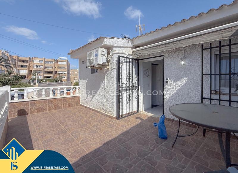 Foto f420bec7-d8bf-443e-ab3b-33e36dd612bb. Haus mit heizung in Cabo Cervera Torrevieja
