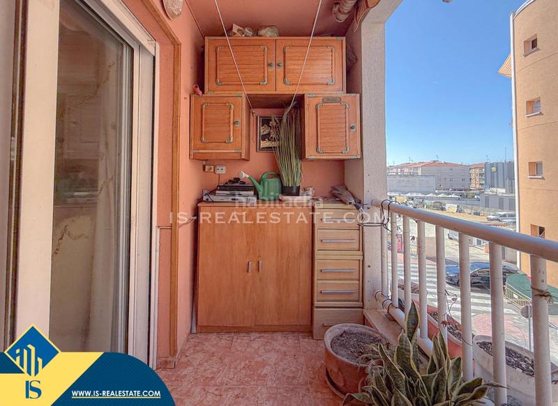 Foto e83d34c9-3455-49f3-8189-f4d4cdd22cf0. Apartament amb calefacció aparcament a Antonio Machado Torrevieja