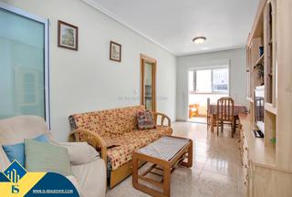 Apartament a Avenida Habaneras - Curva de Palangre. Apartamento con terraza, en la provincia de alicante, en la ciud
