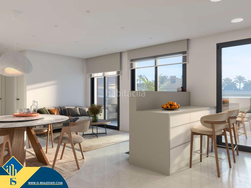 Foto 3288b464-95b1-491a-8226-7c218b2c602d. Apartment with heating in Centro Santa Pola