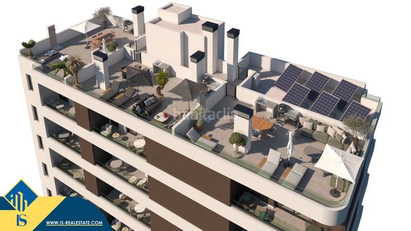 Foto 9ea053fe-d516-4e6a-874c-877e9582bc5a. Apartment with heating in Centro Santa Pola