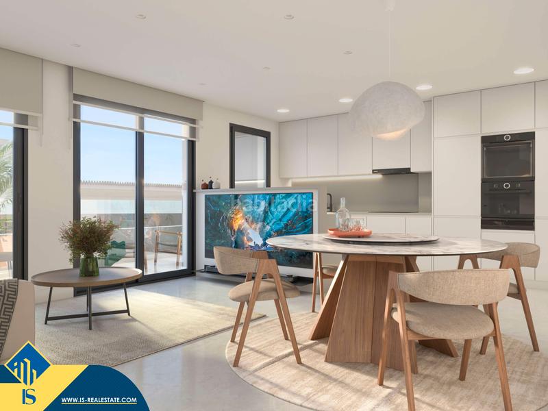 Foto d644c45e-5084-4193-8699-dd6510aa7ec7. Apartment with heating in Centro Santa Pola