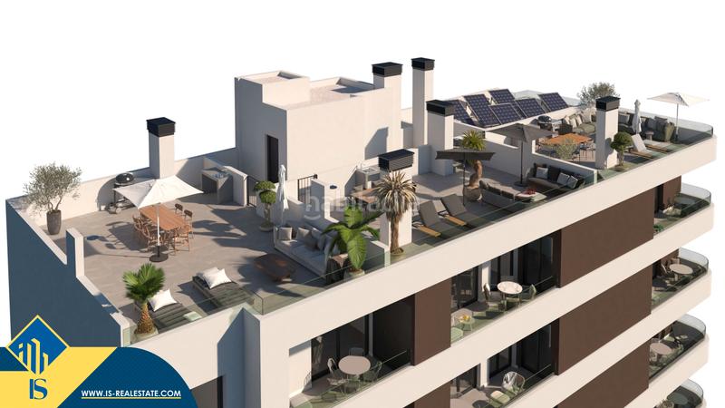 Foto faf2d75e-0dc0-4c11-9905-eff0f6da49fa. Apartment with heating in Centro Santa Pola