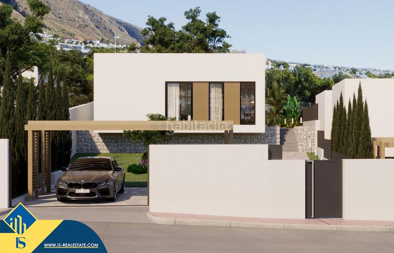 Foto 2e5de8f4-e6af-416f-90e7-f8992ebb4d60. Chalet mit parking pool in Urbanizaciones Benidorm