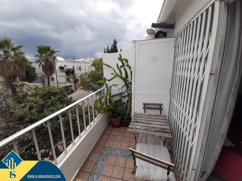 Foto ab5ad84e-8d96-4222-a288-2734cb9a6dfb. Apartament amb calefacció aparcament piscina a Nueva Andalucía centro Marbella
