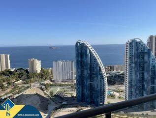 Appartement à Via Parque. Apartamento con piscina comunitaria, en la provincia de alicante