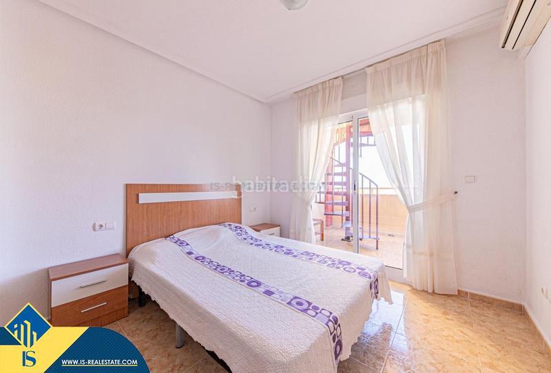 Foto bf019cc4-7ed0-4603-a46d-730fb421930a. Ático  con piscina comunitaria, en la provincia de alicante, en la ciudad , en la zona de la mata. 2 habitaciones | 68 en Torrevieja