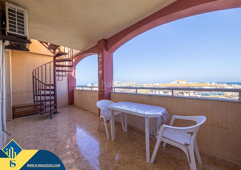 Foto bfaaeeef-b849-4294-aea5-8f8392fa8c17. Ático  con piscina comunitaria, en la provincia de alicante, en la ciudad , en la zona de la mata. 2 habitaciones | 68 en Torrevieja