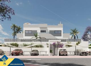 Maison à Los Balcones-Los Altos. Casas en construcción, en la provincia de alicante, en la ciudad