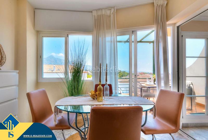 Foto d83ca671-364a-41b6-9573-78eb6c54df0a. Piccolo appartamento con riscaldamento parcheggio piscina in Marbella