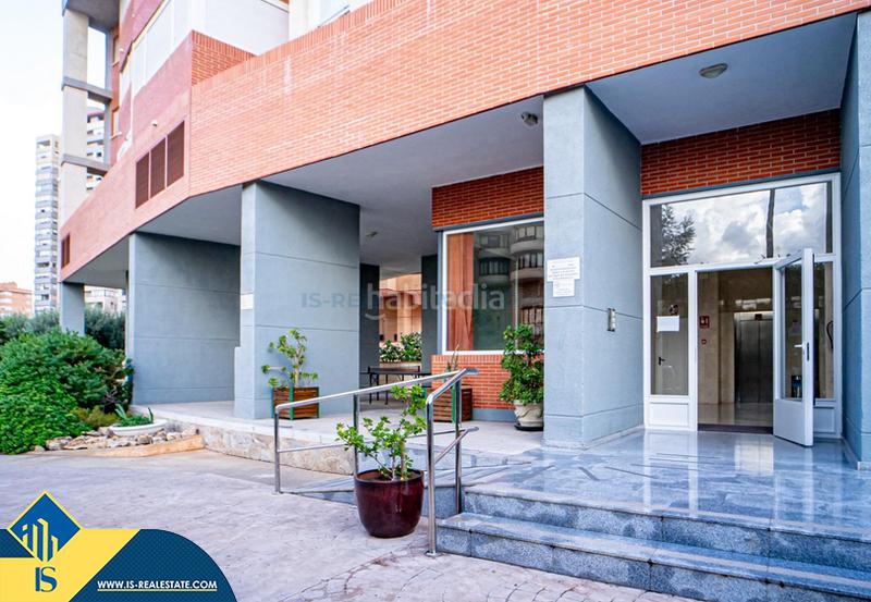 Foto 22e9b34b-0489-4749-9523-41580420f8ff. Appartement avec parking piscine dans Juzgados - Plaza de Toros Benidorm