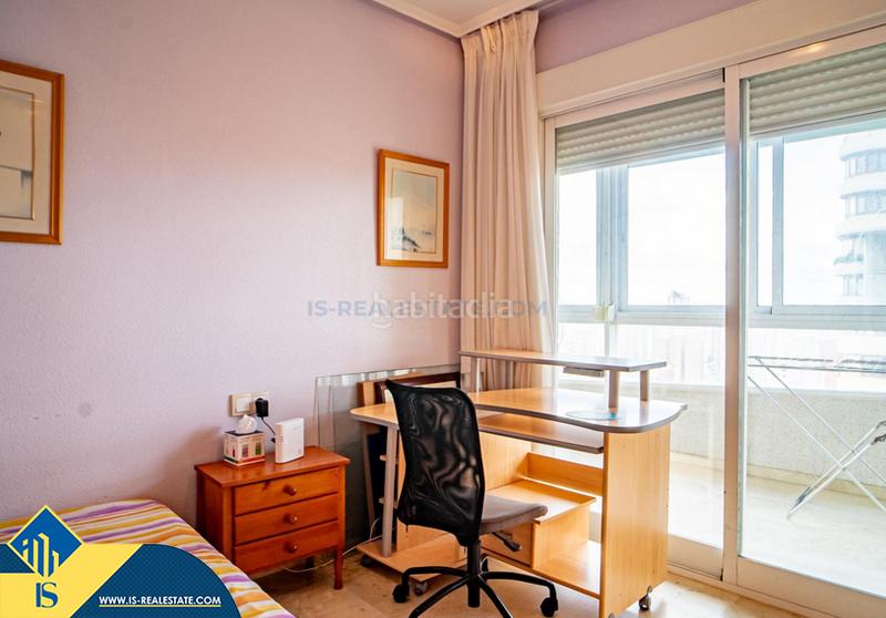 Foto 3505eff0-fef2-4cdb-bea5-36ea0aaf6c20. Appartement avec parking piscine dans Juzgados - Plaza de Toros Benidorm