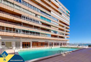Piso en El Acequión. Apartamento con piscina comunitaria, en la provincia de alicante
